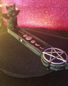 Gatto Mapluss Portaincenso