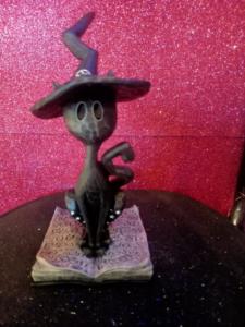 Gatto incantesimo di evocazione