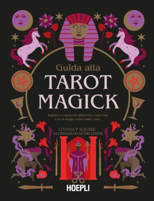 Guida alla tarot Magick