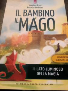Il bambino e il mago