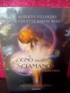 Il sogno dello Sciamano Oracolo