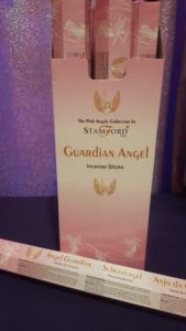 Incensi Patchouli Angelo Custode