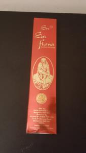 Incensi Sri Sai Flora