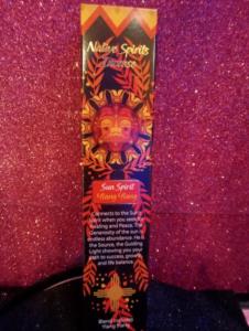 Incensi Sun Spirits Ylang Ylang