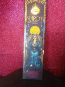 Incensi Tarot Sagrada Madre Sandalo Olibano