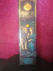 Incensi Tarot Sagrada Madre Vaniglia Olibano