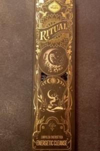 Incenso Pulizia energetica