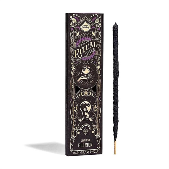 Incenso Ritual Luna Piena Sagrada Madre