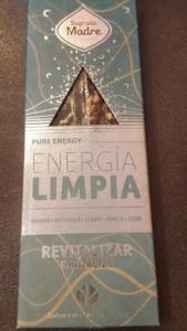 Incenso Sagrada madrea Energia Rivitalizzante