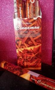 Incenso alla Cannella Darshan