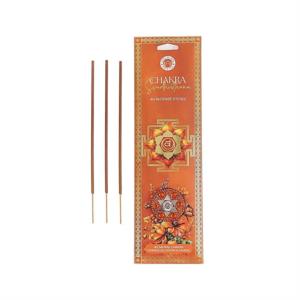 Incenso chakra Svaddhistana