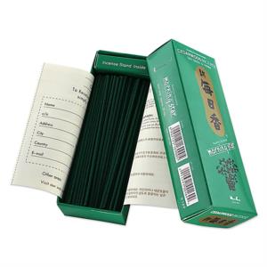 Incenso giapponese Morning Star Legno di Cedro