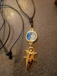 Intreccio della Dea acqua