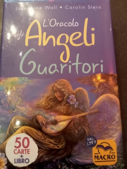 L oracolo degli angeli guaritori