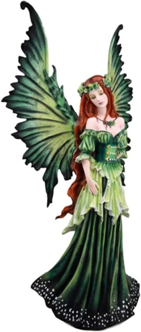Lady della foresta - Lady of Forest - Amy Brown