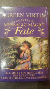 Le carte dei Messaggi Magici delle fate