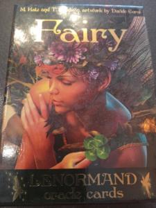 Lenormand Fairy Oracle