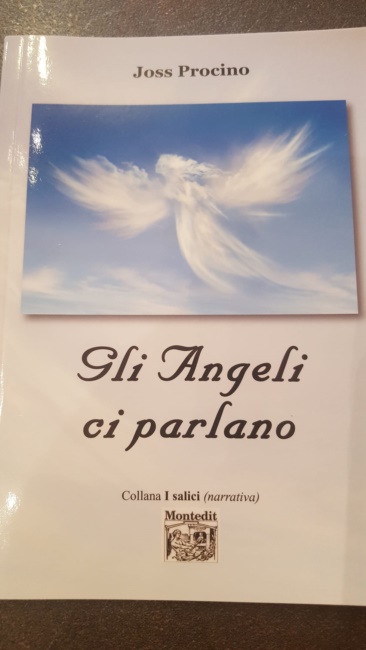 Libro Gli Angeli ci Parlano