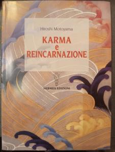 Libro Karma e reincarnazione