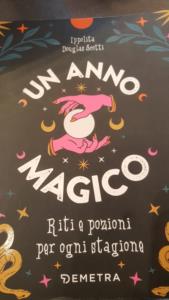 Libro Un anno magico