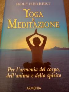 Libro Yoga e Meditazione