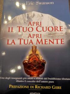 Libro apri il tuo cuore apri la tua mente