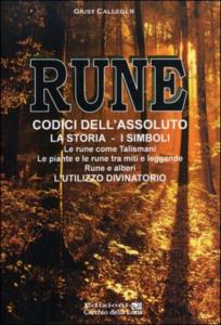 Libro rune codici dellassoluto