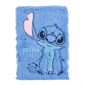 Lilo e Stitch Quaderno Peluche