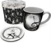 Nightmare Before Christmas Tazza e sottobicchere 