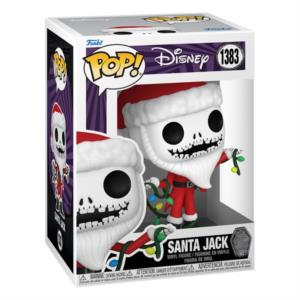 Nightmare Before Christmas funko pop Santa Jack