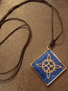 Nodo della strega elemento acqua