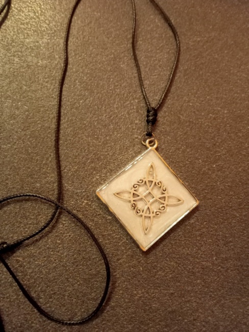 Nodo della strega elemento aria