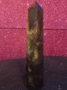 Obelisco labradorite