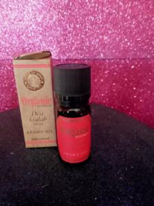 Olio Aromatizzato Rosa