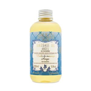 Olio da massaggio naturale angel
