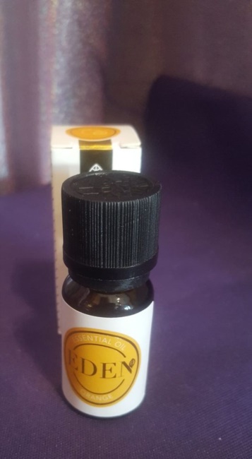 Olio essenziale arancio