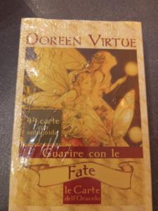 Oracoli guarire con le fate