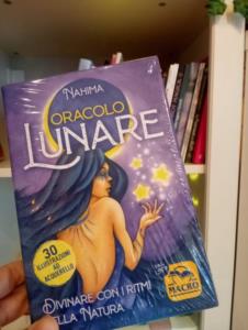 Oracolo lunare di Nahima