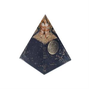 Orgonite piramide tormalina