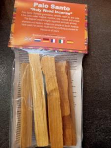 Palo Santo confezione da 6