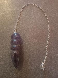 Pendolino conico in ottone