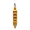 Pendolo in legno dimensione 7,5 cm