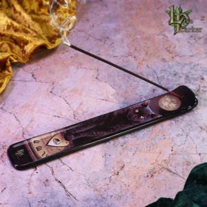 Porta incenso his master voice