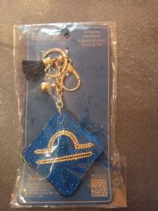 Portachiavi segni zodiacali  bilancia