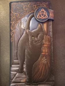 Portafoglio - A brush with magic