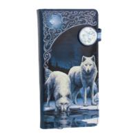 Portafoglio con lupi - Warriors of Winter 
