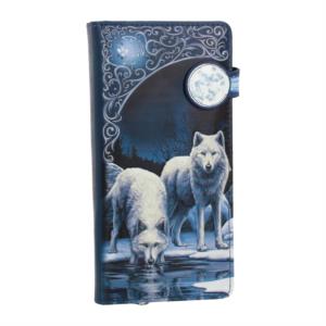 Portafoglio con lupi - Warriors of Winter 