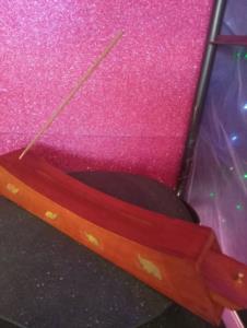 Portaincenso da viaggio