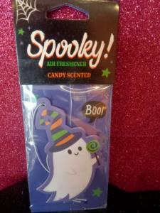 Profumatore auto fantasmino 