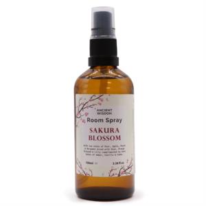Profumo per ambienti spray Sakura